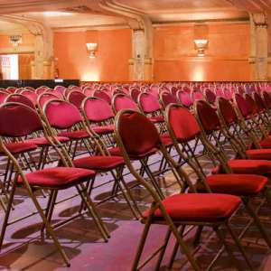 Chaises séminaires et banquets